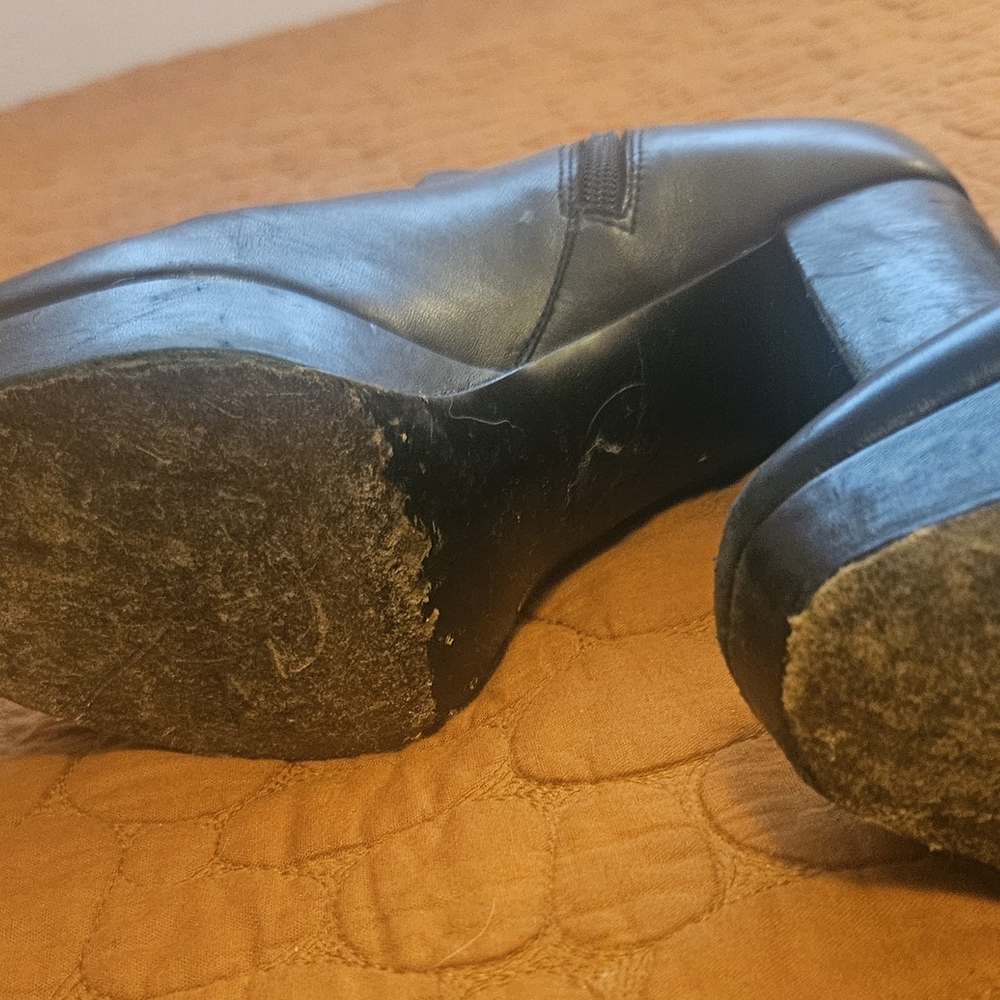 ASH Amazon Leather Platform - Picture 3 of 5